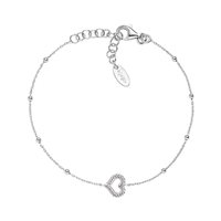 Bracciale Amen Donna Coccole in Argento BRGOCUB3 - BRGOCUB3